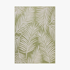 Picture of EASTON 6 IVORY/GREEN 7'10X10 RUG