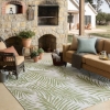 Picture of EASTON 6 IVORY/GREEN 7'10X10 RUG