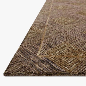 Picture of VARENA 4 PLUM/GLD 7'9X9'9 RUG