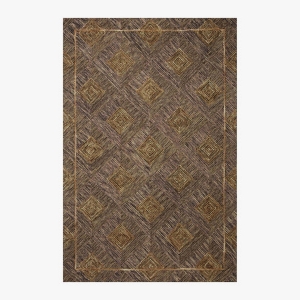 Picture of VARENA 4 PLUM/GLD 7'9X9'9 RUG