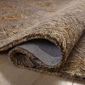 Picture of VARENA 4 PLUM/GLD 7'9X9'9 RUG