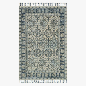 Picture of ZHARAH 09 MIST/BLUE 7'9X9'9 RU