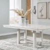 Picture of ROBBINSDALE RECTANGULAR DINING TABLE