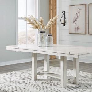 Picture of ROBBINSDALE RECTANGULAR DINING TABLE