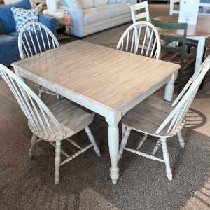 Picture of RIDGEWAY FIVE PIECE DINING SET