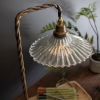 Picture of ANTIQUE GOOSENECK DESK LAMP