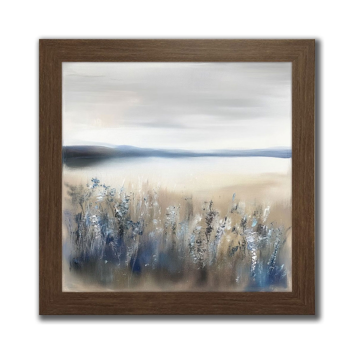 Picture of SOFT SHORES II MARSH ART