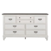 Picture of ALLYSON PARK 8 DRW DRESSER