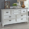 Picture of ALLYSON PARK 8 DRW DRESSER