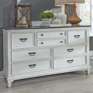 Picture of ALLYSON PARK 8 DRW DRESSER