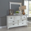 Picture of ALLYSON PARK 8 DRW DRESSER