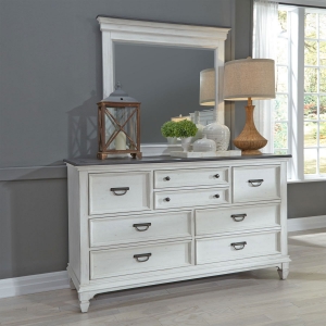 Picture of ALLYSON PARK 8 DRW DRESSER