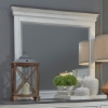 Picture of ALLYSON PAPRK CROWN MIRROR