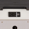 Picture of ALLYSON PARK 3DRW USB NSTAND