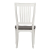 Picture of ALLYSON PARK SLAT BK SIDE CHR