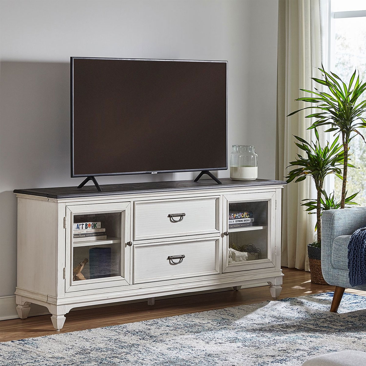 Picture of ALLYSON PARK 72" TV STAND