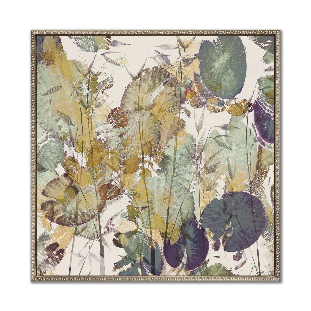 Picture of LILY IMPRESSION FLORAL ART