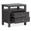 Picture of MERRIFIELD BLK NIGHTSTAND