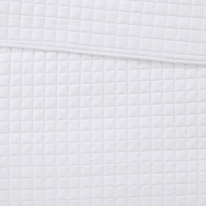 Picture of OTTO 3 PC QUILT SET-WHITE/QN