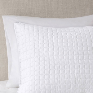 Picture of OTTO 3 PC QUILT SET-WHITE/QN