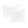 Picture of OTTO 3 PC QUILT SET-WHITE/QN
