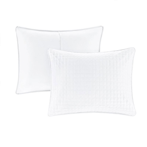 Picture of OTTO 3 PC QUILT SET-WHITE/QN