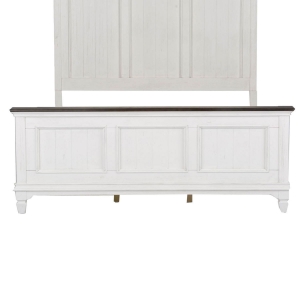 Picture of ALLYSON QUEEN PANEL BED