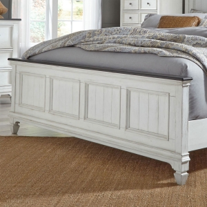 Picture of ALLYSON QUEEN PANEL BED