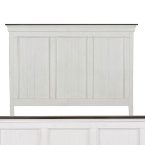 Picture of ALLYSON QUEEN PANEL BED