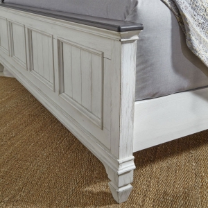 Picture of ALLYSON QUEEN PANEL BED