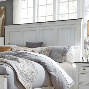 Picture of ALLYSON KING PANEL BED