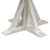 Picture of ALLYSON 5PC RND PED DINE SET