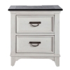 Picture of ALLYSON PARK 2DRW USB NSTAND