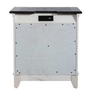 Picture of ALLYSON PARK 2DRW USB NSTAND