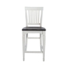 Picture of ALLYSON PARK CNT SLAT BK CHAIR