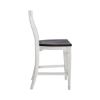 Picture of ALLYSON PARK CNT SLAT BK CHAIR