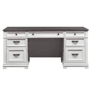Picture of ALLSYON PARK DESK TOP/BASE
