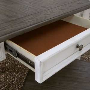 Picture of ALLYSON PARK RECT LEG TABLE