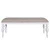 Picture of SUMMER HOUSE WHT BENCH
