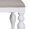 Picture of SUMMER HOUSE WHT BENCH