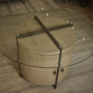 Picture of RIO VISTA 54" ROUND DINE TABLE