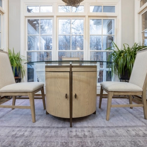 Picture of RIO VISTA 54" ROUND DINE TABLE