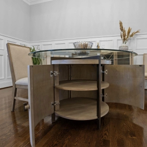 Picture of RIO VISTA 54" ROUND DINE TABLE