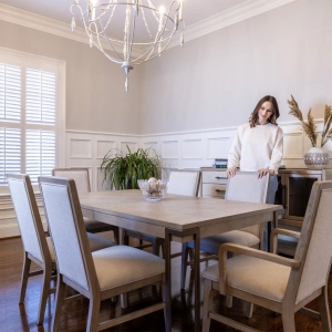 Picture of RIO VISTA RECT DINING TABLE