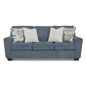 Picture of CASHTON BLUE SOFA