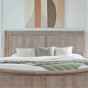Picture of RUSTIC TRADITIONS QUEEN SLEIGH