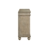 Picture of RUSTIC TRAD 8 DRW DRESSER