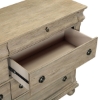 Picture of RUSTIC TRAD 8 DRW DRESSER
