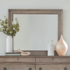 Picture of RUSTIC TRADITION MIRROR