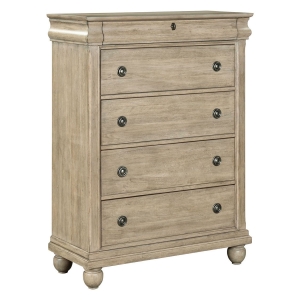 Picture of RUSTIC TRAD 5 DRW CHEST
